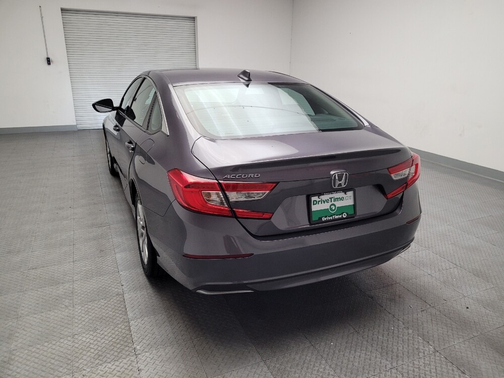 2019 Honda Accord in Downey, CA 90241 - 18133873 6