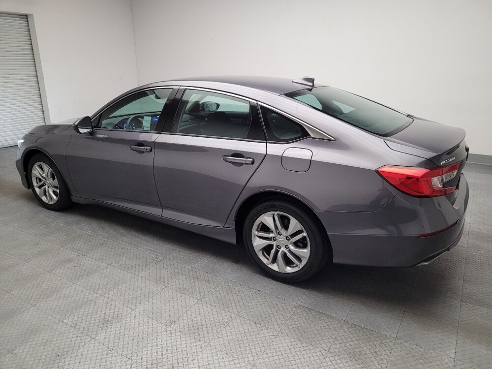 2019 Honda Accord in Downey, CA 90241 - 18133873 3