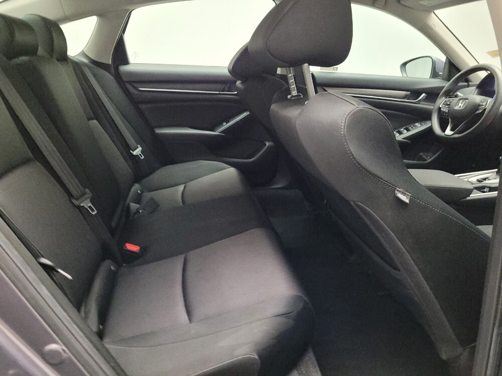 2019 Honda Accord in Downey, CA 90241 - 18133873 19