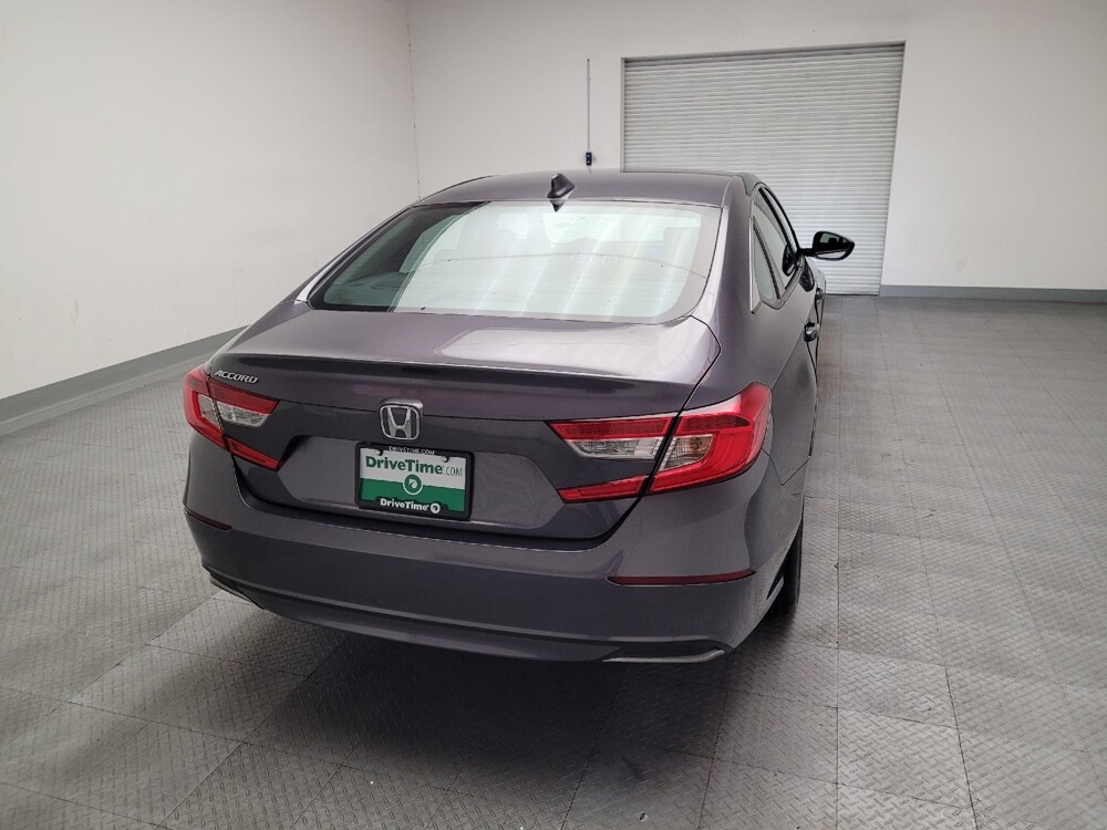 2019 Honda Accord in Downey, CA 90241 - 18133873 7