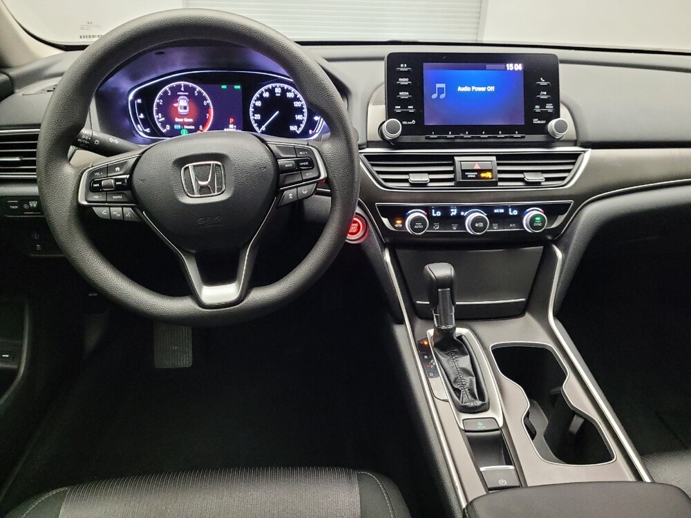 2019 Honda Accord in Downey, CA 90241 - 18133873 22