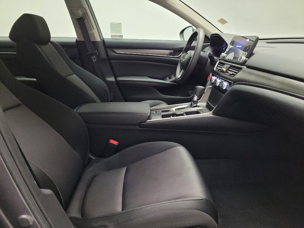 2019 Honda Accord in Downey, CA 90241 - 18133873 21