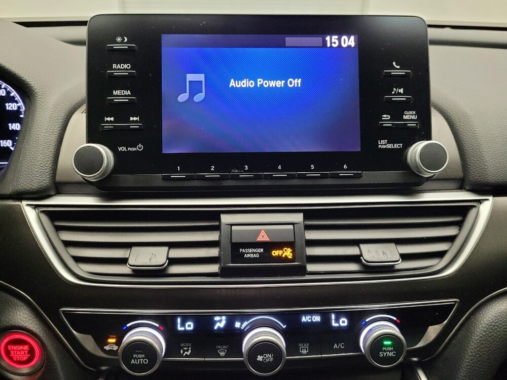 2019 Honda Accord in Downey, CA 90241 - 18133873 25