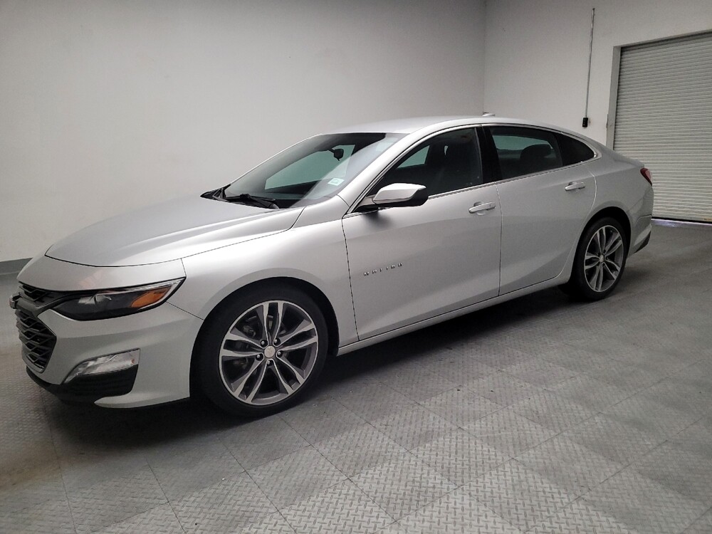 2022 Chevrolet Malibu in Downey, CA 90241 - 18133874 2