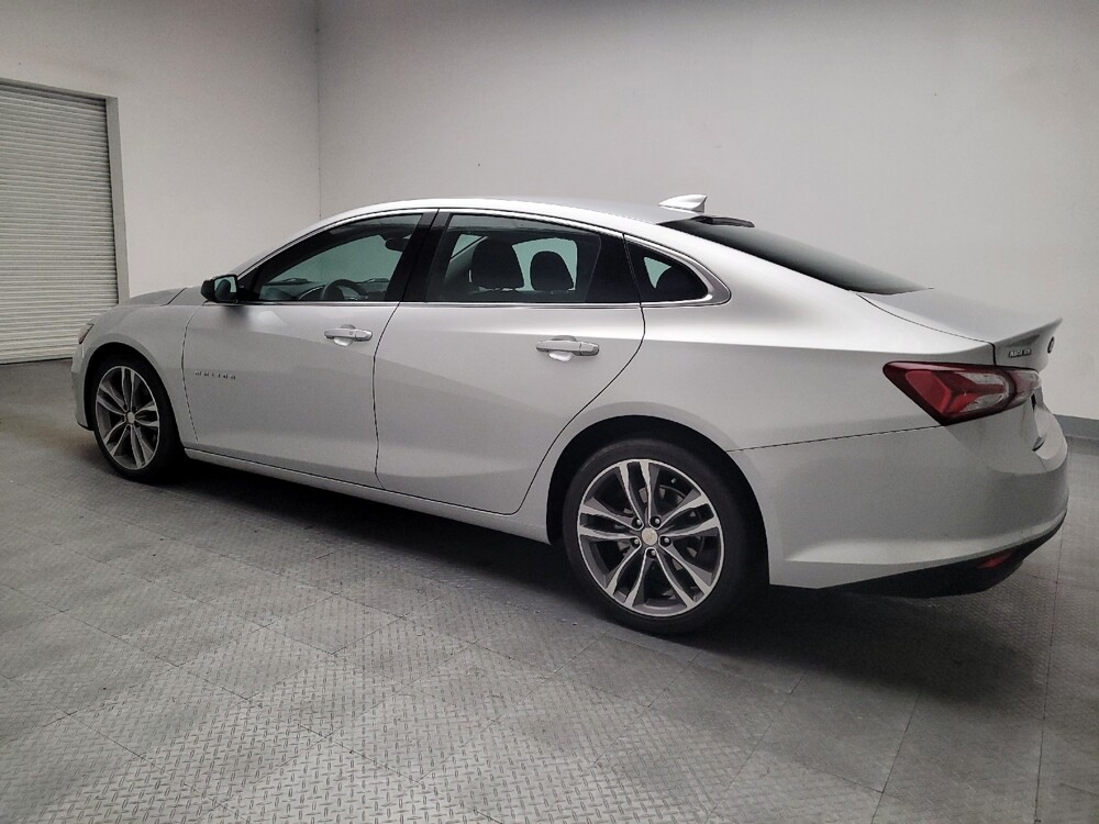 2022 Chevrolet Malibu in Downey, CA 90241 - 18133874 3