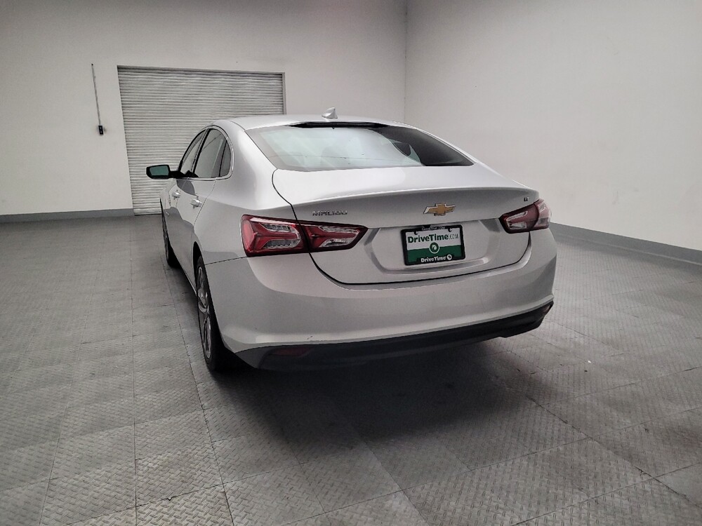 2022 Chevrolet Malibu in Downey, CA 90241 - 18133874 6