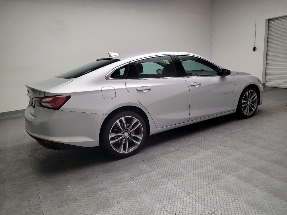 2022 Chevrolet Malibu in Downey, CA 90241 - 18133874 10