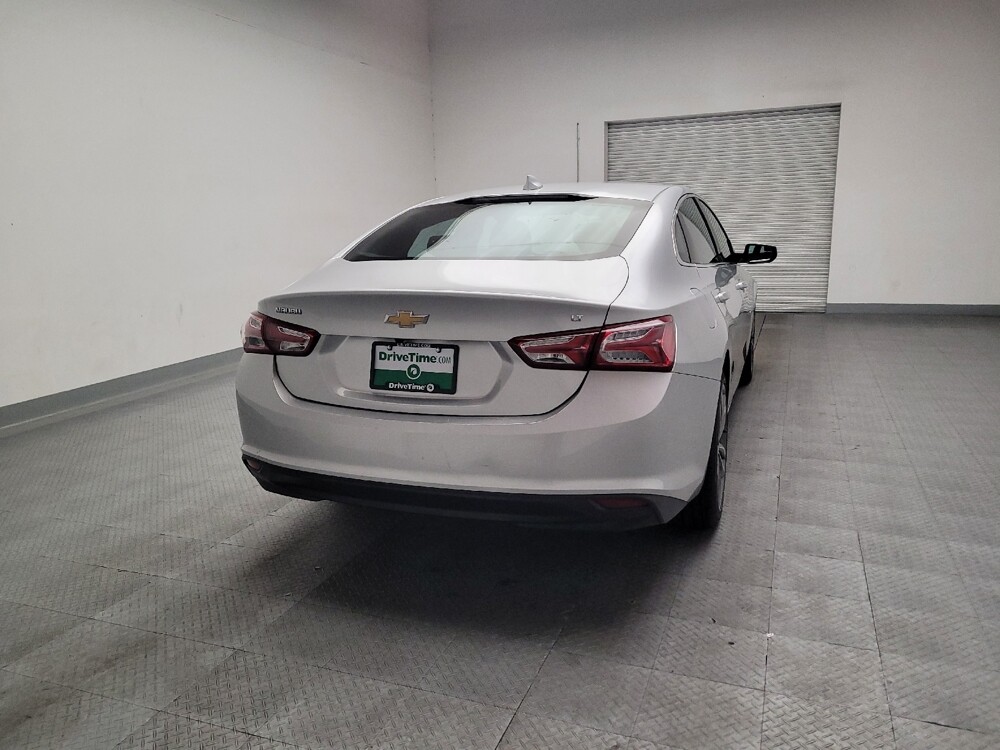 2022 Chevrolet Malibu in Downey, CA 90241 - 18133874 7