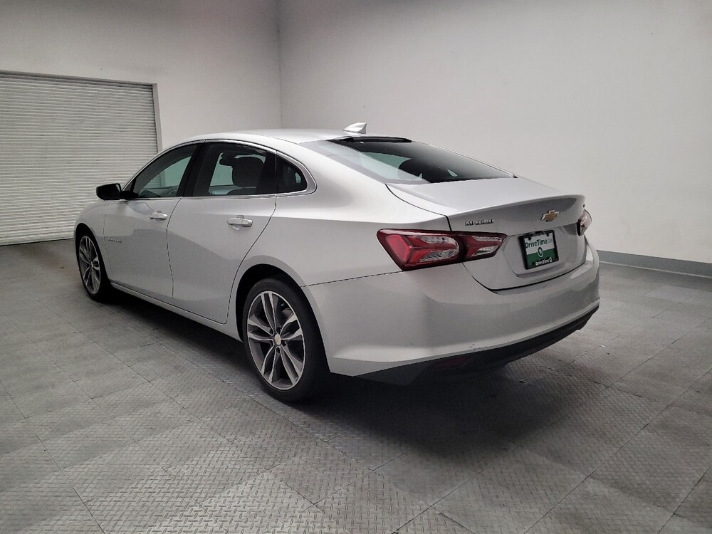 2022 Chevrolet Malibu in Downey, CA 90241 - 18133874 5
