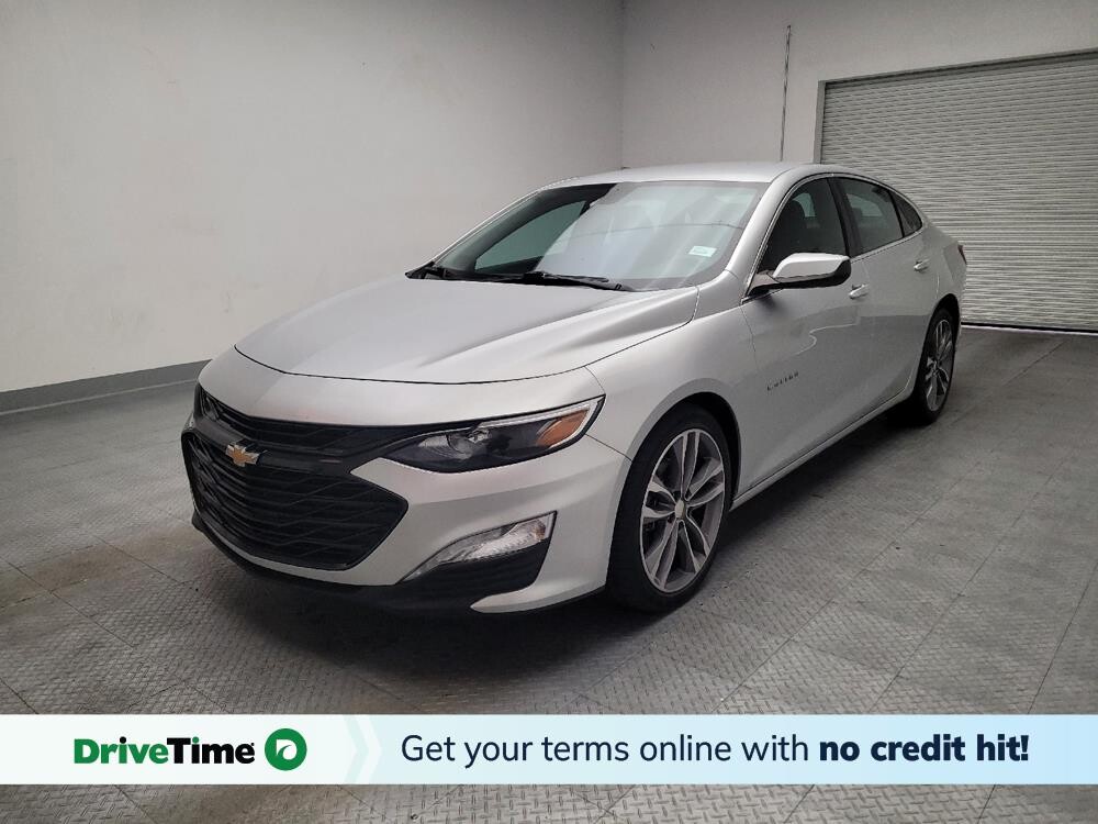 2022 Chevrolet Malibu in Downey, CA 90241 - 18133874