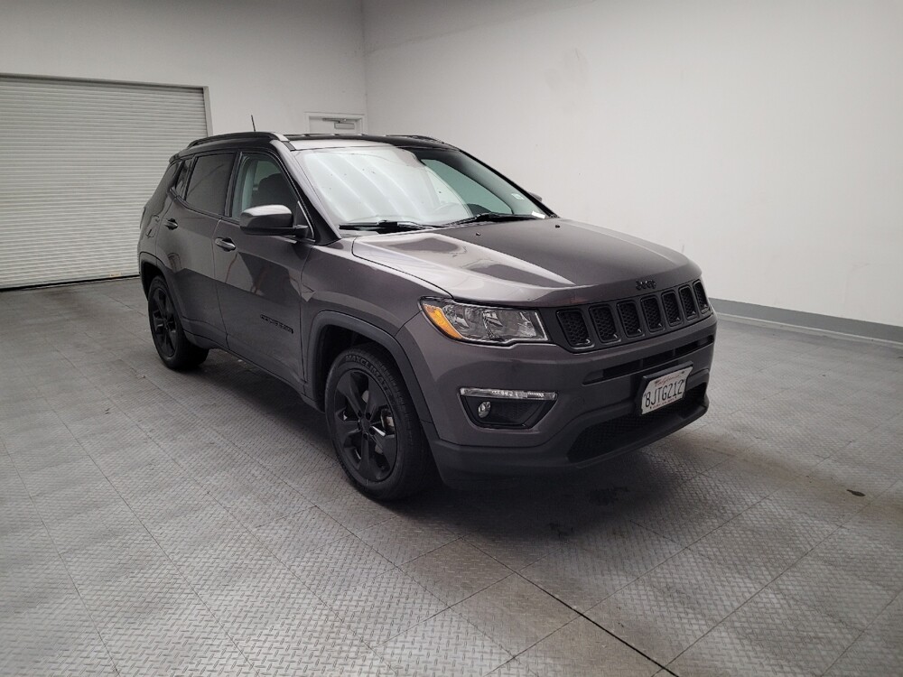2019 Jeep Compass in Torrance, CA 90504 - 18133875 13