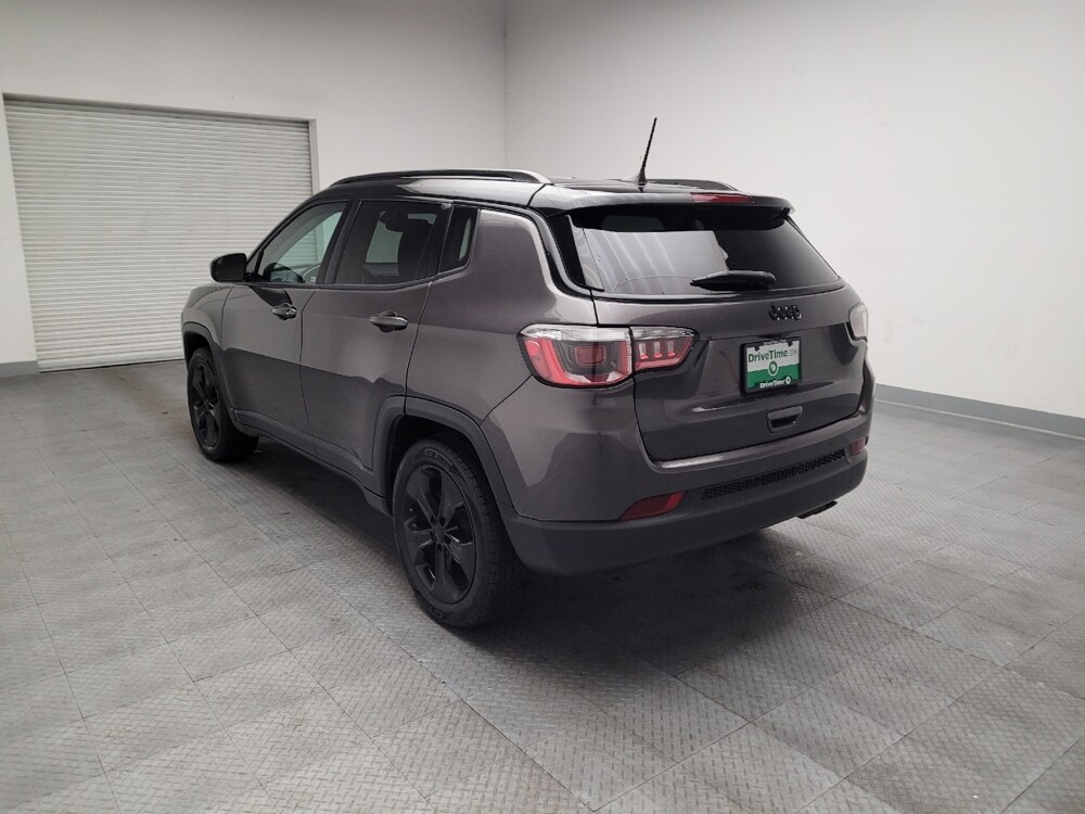 2019 Jeep Compass in Torrance, CA 90504 - 18133875 5