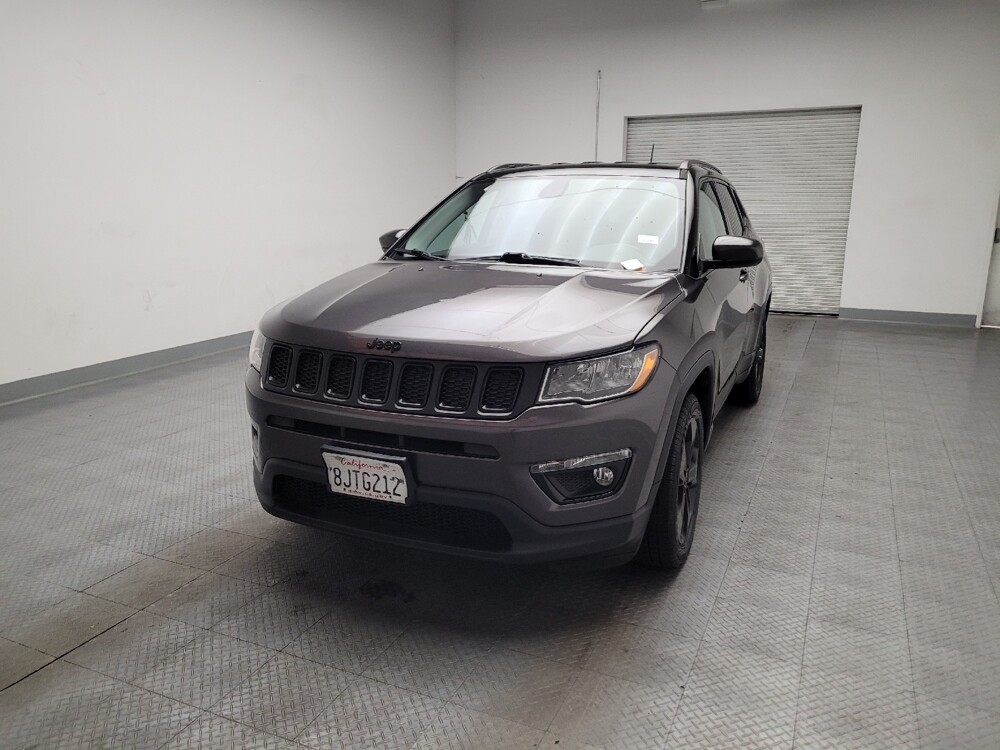 2019 Jeep Compass in Torrance, CA 90504 - 18133875 15