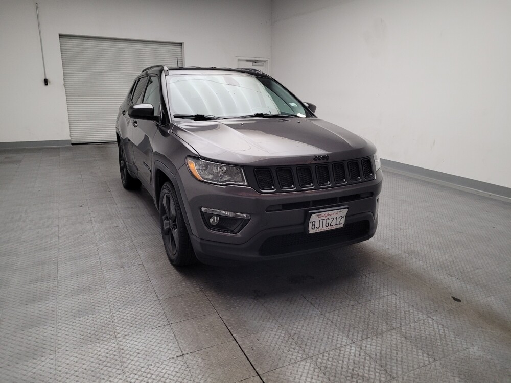 2019 Jeep Compass in Torrance, CA 90504 - 18133875 14