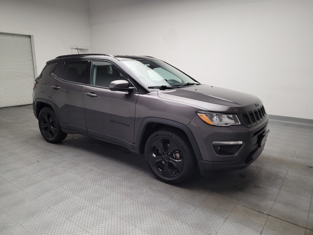 2019 Jeep Compass in Torrance, CA 90504 - 18133875 11