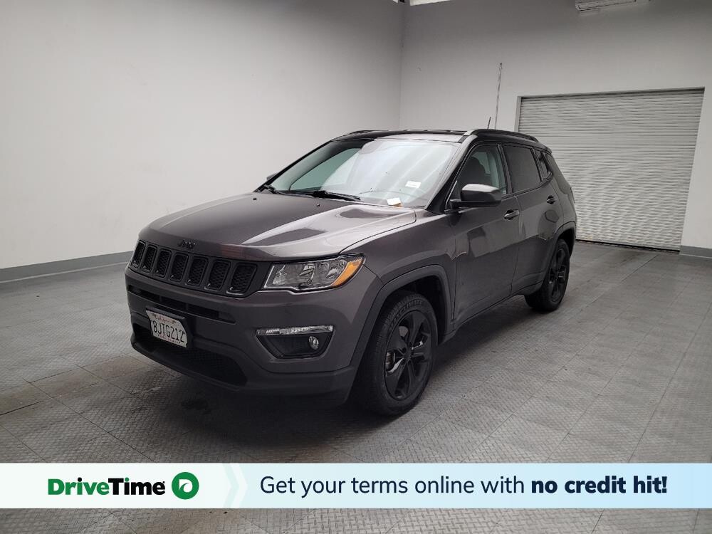 2019 Jeep Compass in Torrance, CA 90504 - 18133875