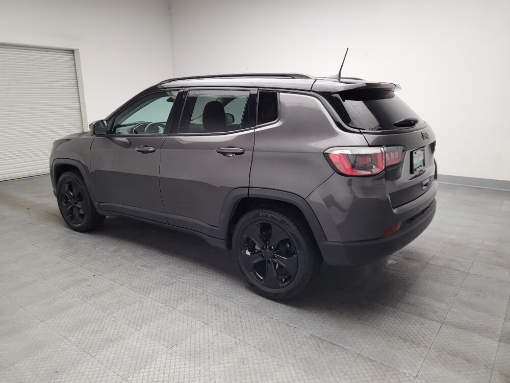 2019 Jeep Compass in Torrance, CA 90504 - 18133875 3