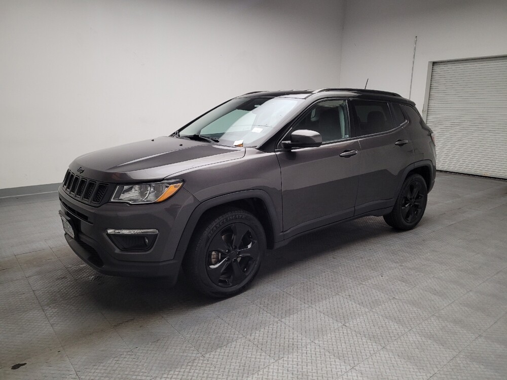2019 Jeep Compass in Torrance, CA 90504 - 18133875 2