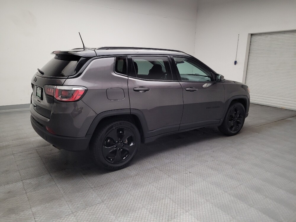2019 Jeep Compass in Torrance, CA 90504 - 18133875 10