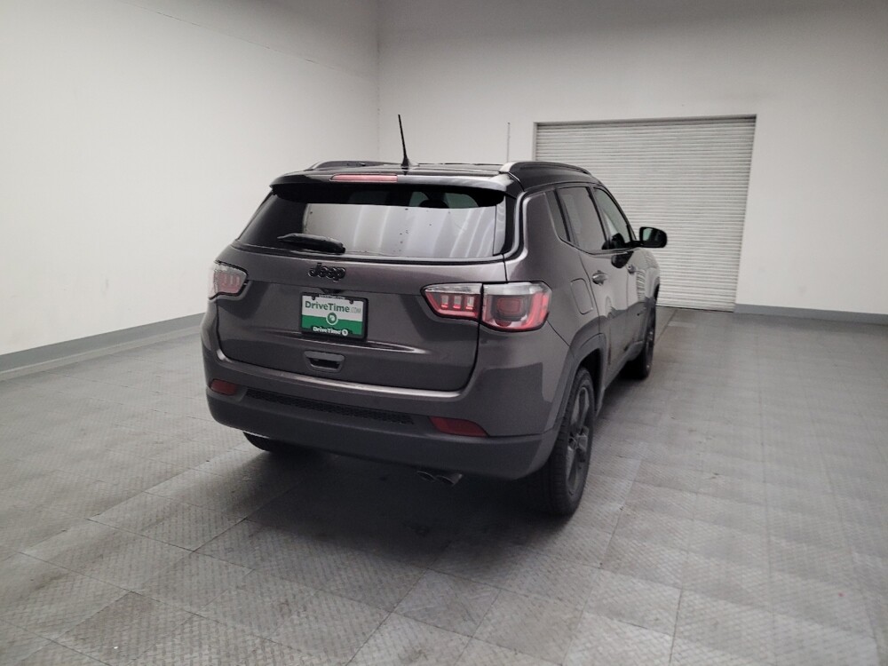 2019 Jeep Compass in Torrance, CA 90504 - 18133875 7