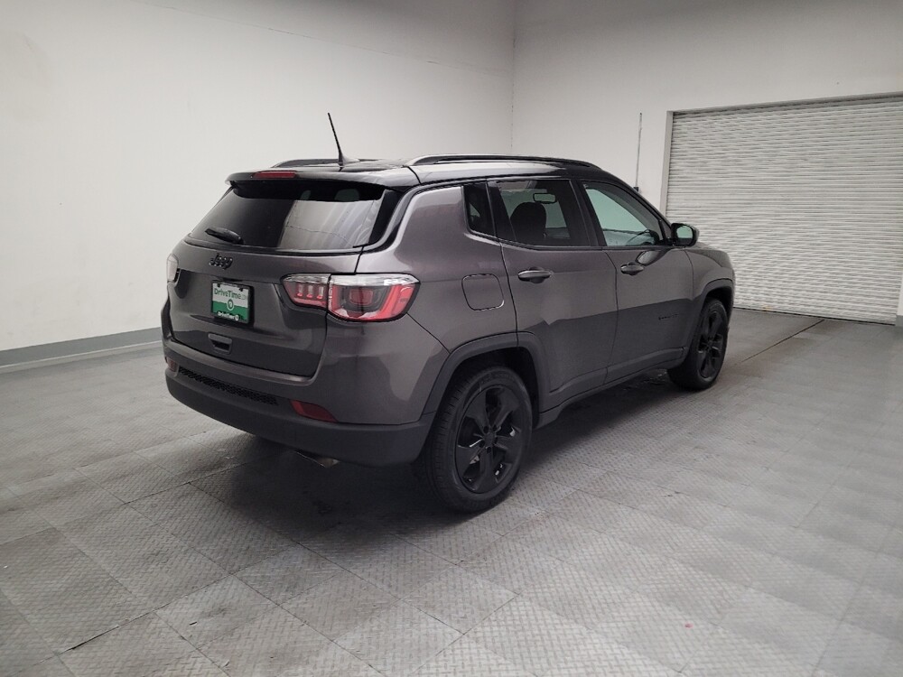 2019 Jeep Compass in Torrance, CA 90504 - 18133875 9