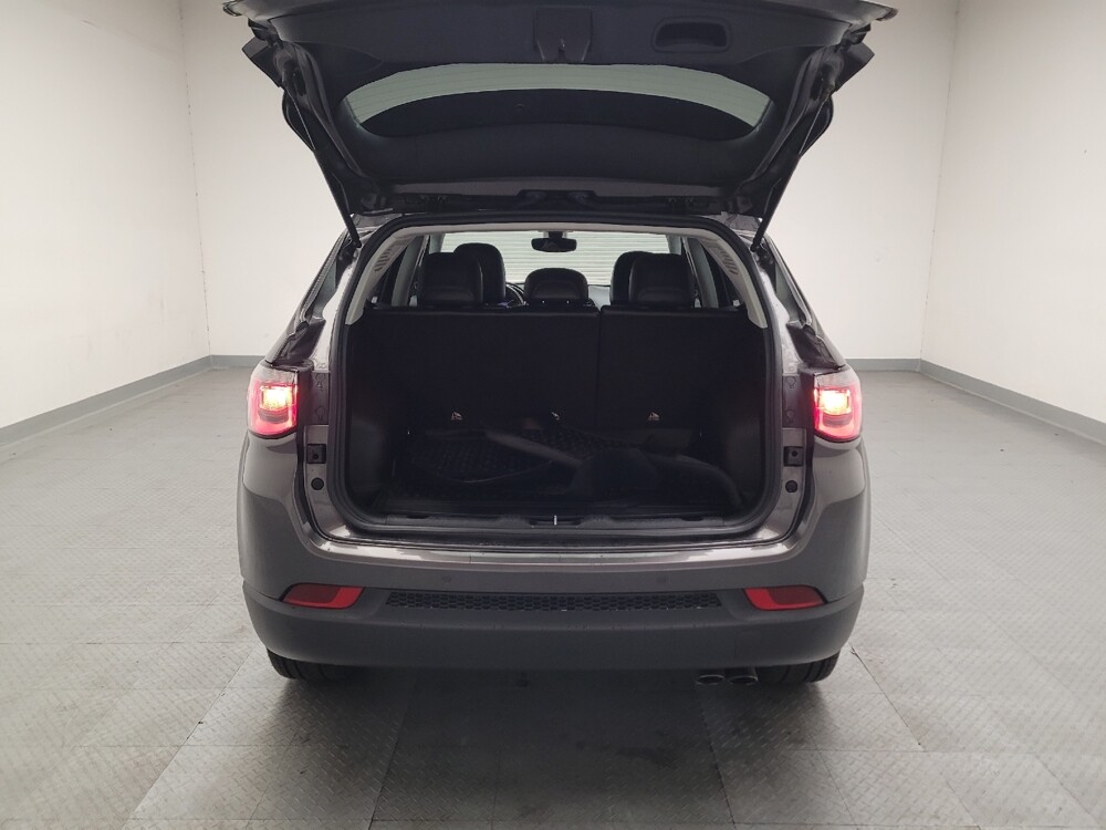 2019 Jeep Compass in Torrance, CA 90504 - 18133875 29