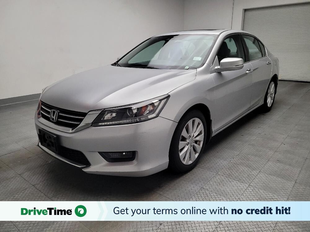 2015 Honda Accord in Torrance, CA 90504 - 18133876