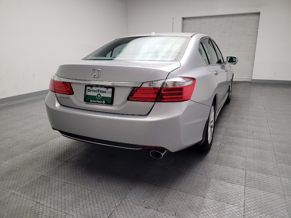 2015 Honda Accord in Torrance, CA 90504 - 18133876 7