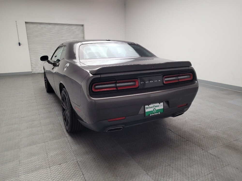 2018 Dodge Challenger in Downey, CA 90241 - 18133877 6