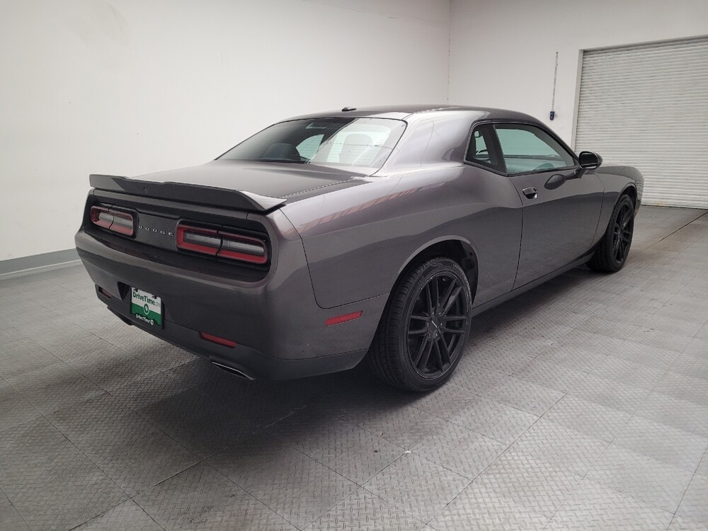 2018 Dodge Challenger in Downey, CA 90241 - 18133877 9