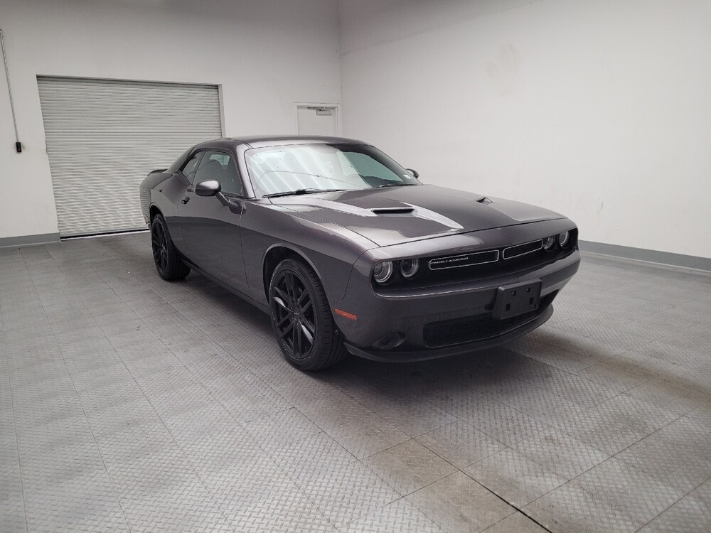 2018 Dodge Challenger in Downey, CA 90241 - 18133877 13