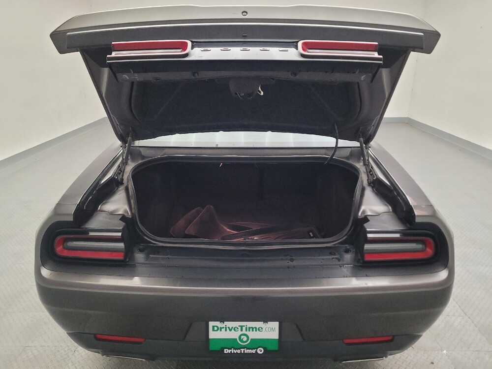 2018 Dodge Challenger in Downey, CA 90241 - 18133877 29