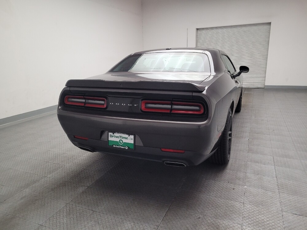 2018 Dodge Challenger in Downey, CA 90241 - 18133877 7