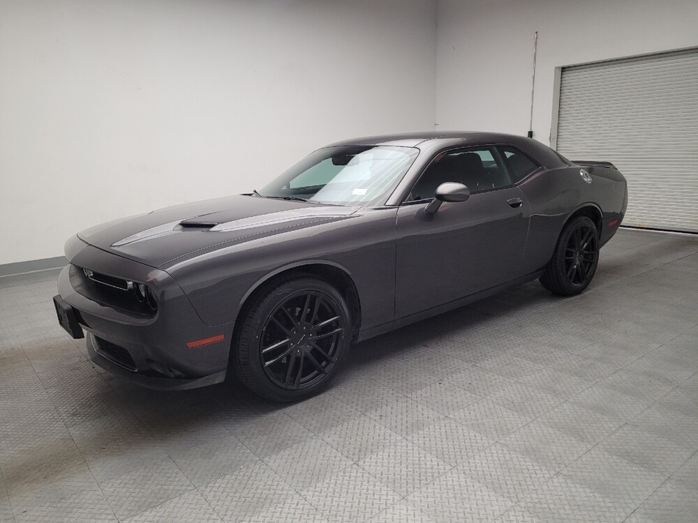 2018 Dodge Challenger in Downey, CA 90241 - 18133877 2