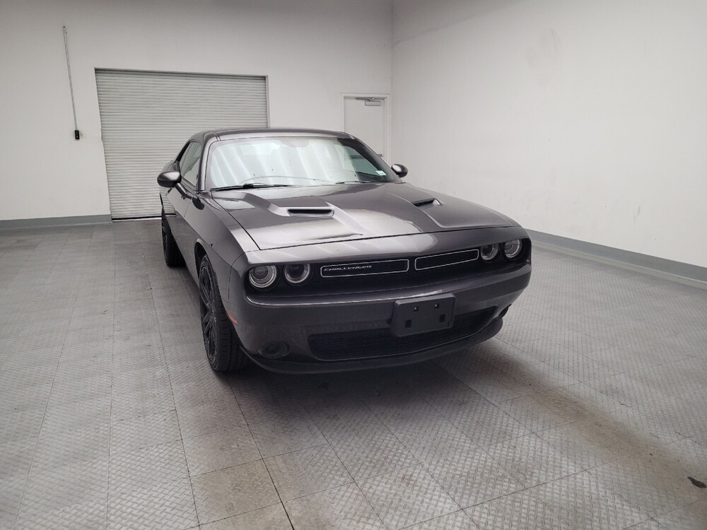 2018 Dodge Challenger in Downey, CA 90241 - 18133877 14