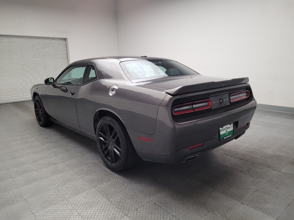 2018 Dodge Challenger in Downey, CA 90241 - 18133877 5