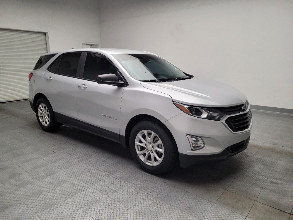 2021 Chevrolet Equinox in Downey, CA 90241 - 18133878 11