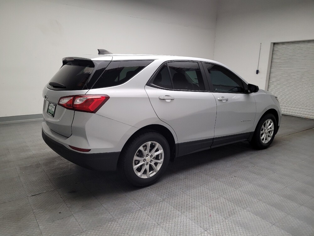 2021 Chevrolet Equinox in Downey, CA 90241 - 18133878 10