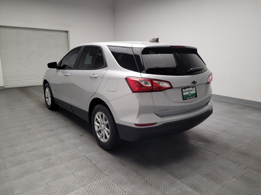 2021 Chevrolet Equinox in Downey, CA 90241 - 18133878 5