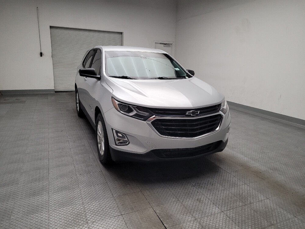 2021 Chevrolet Equinox in Downey, CA 90241 - 18133878 14