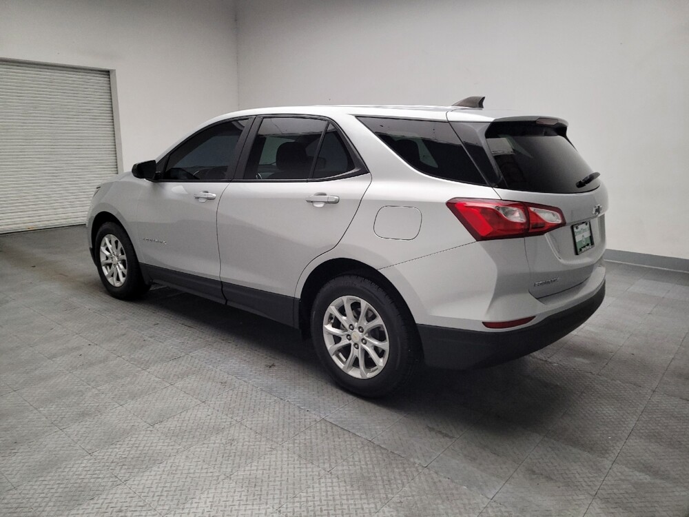2021 Chevrolet Equinox in Downey, CA 90241 - 18133878 3