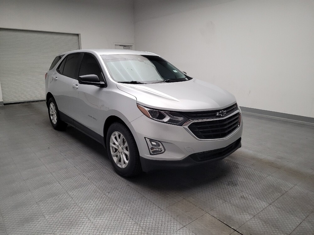 2021 Chevrolet Equinox in Downey, CA 90241 - 18133878 13