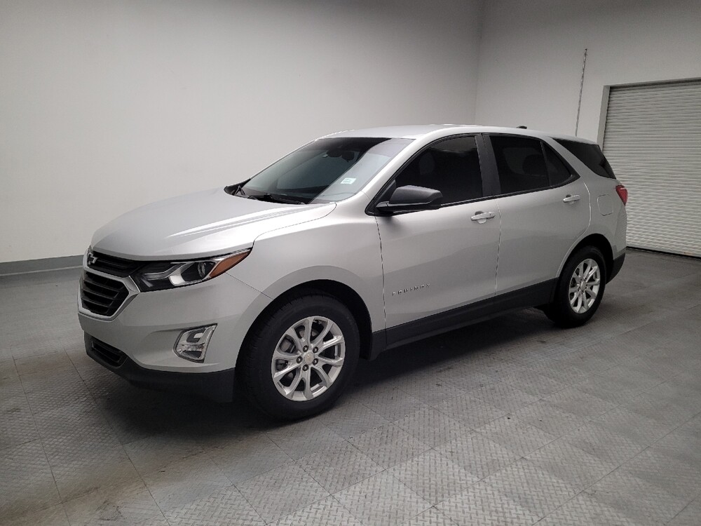 2021 Chevrolet Equinox in Downey, CA 90241 - 18133878 2