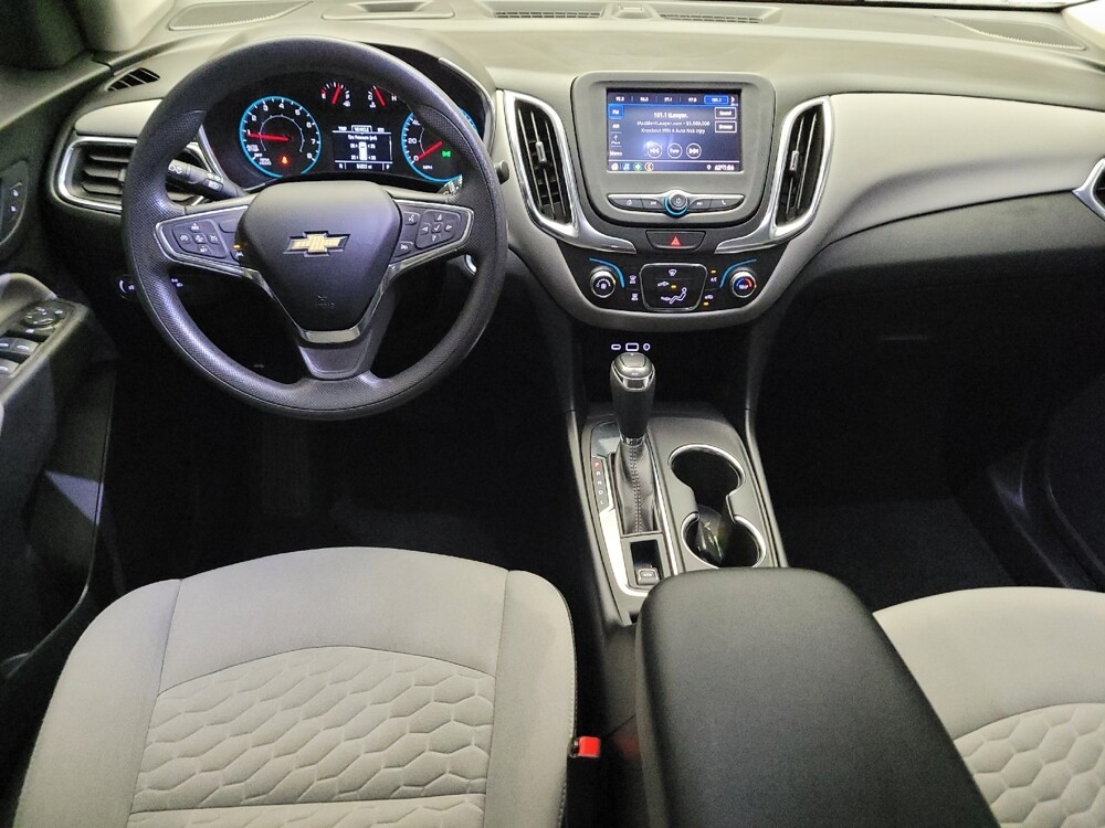 2021 Chevrolet Equinox in Downey, CA 90241 - 18133878 22