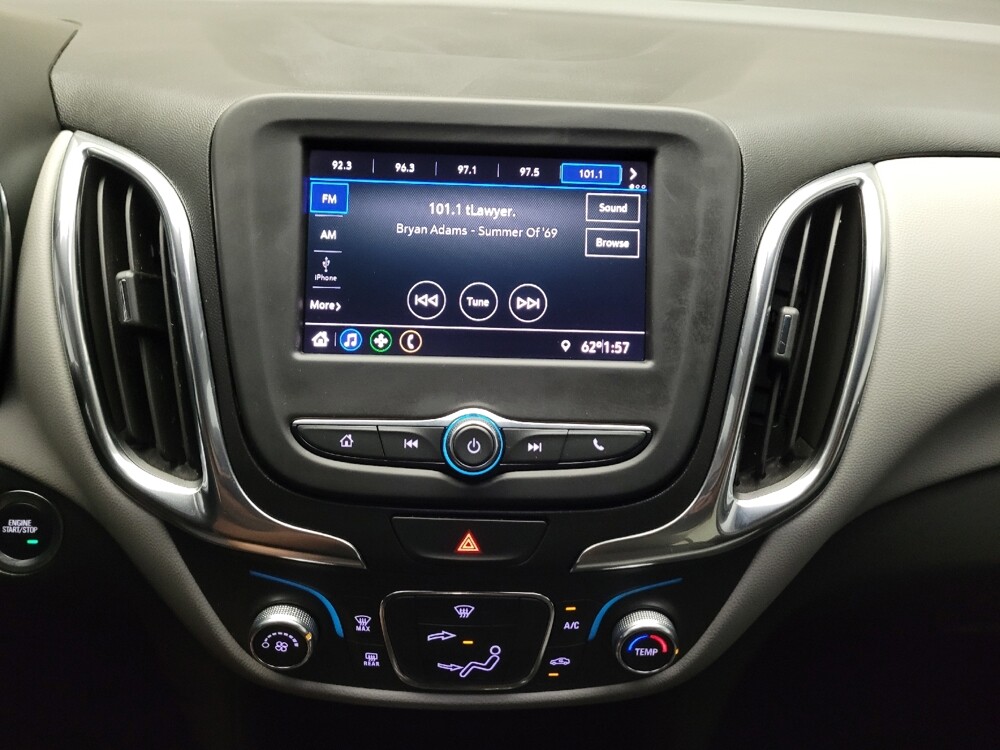 2021 Chevrolet Equinox in Downey, CA 90241 - 18133878 25