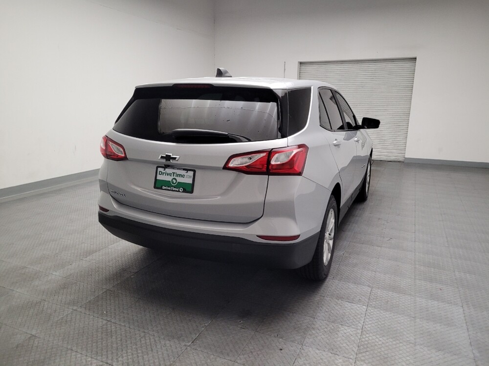 2021 Chevrolet Equinox in Downey, CA 90241 - 18133878 7