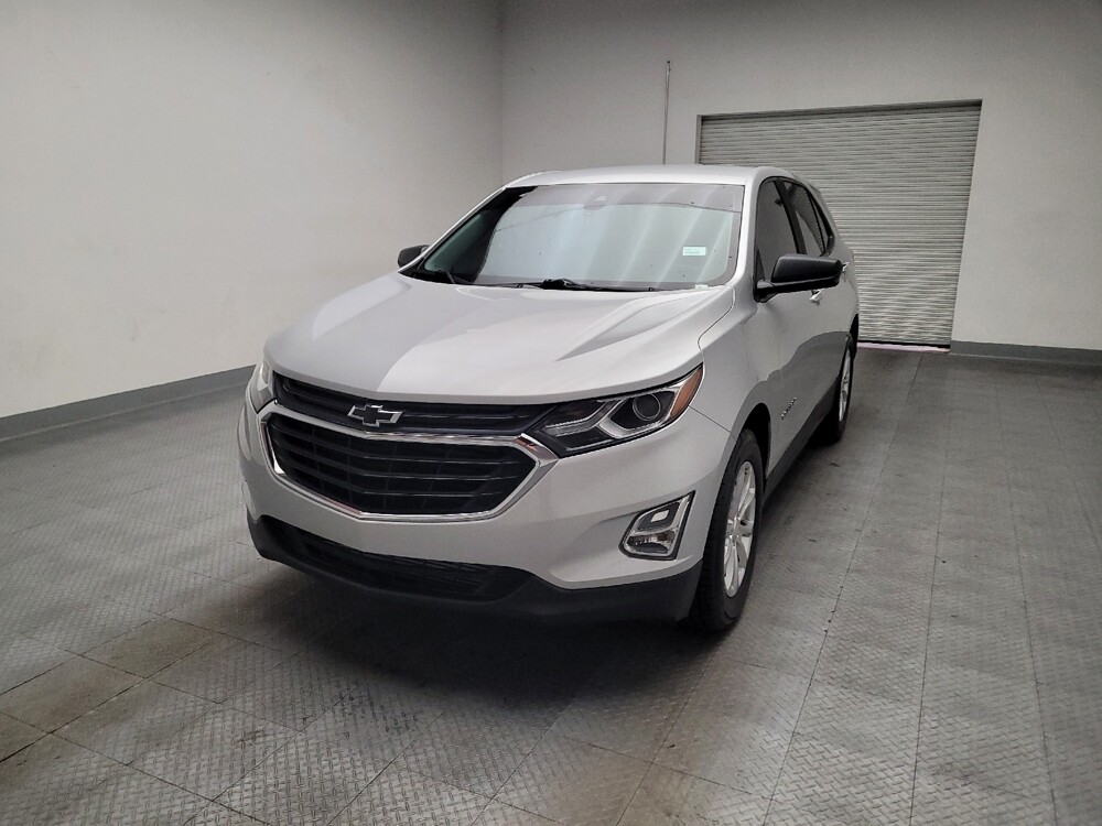 2021 Chevrolet Equinox in Downey, CA 90241 - 18133878 15