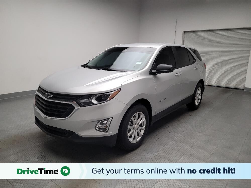 2021 Chevrolet Equinox in Downey, CA 90241 - 18133878