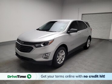2021 Chevrolet Equinox in Downey, CA 90241