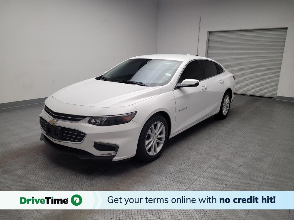 2018 Chevrolet Malibu in Montclair, CA 91763 - 18133880